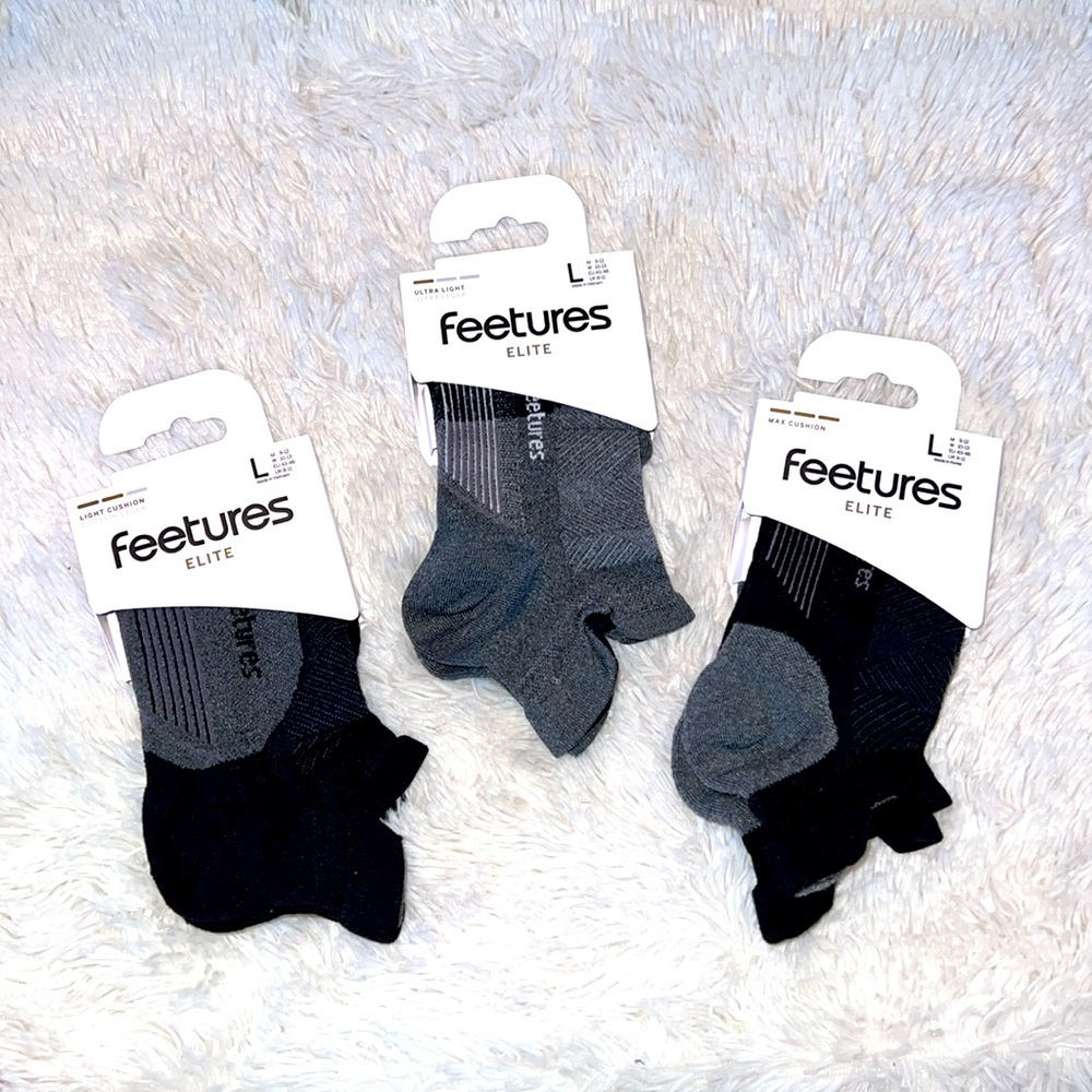 FEETURES ELITE MAX CUSHIONS